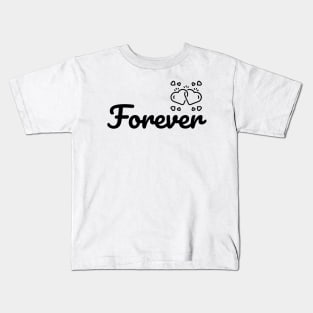 Together Forever Kids T-Shirt